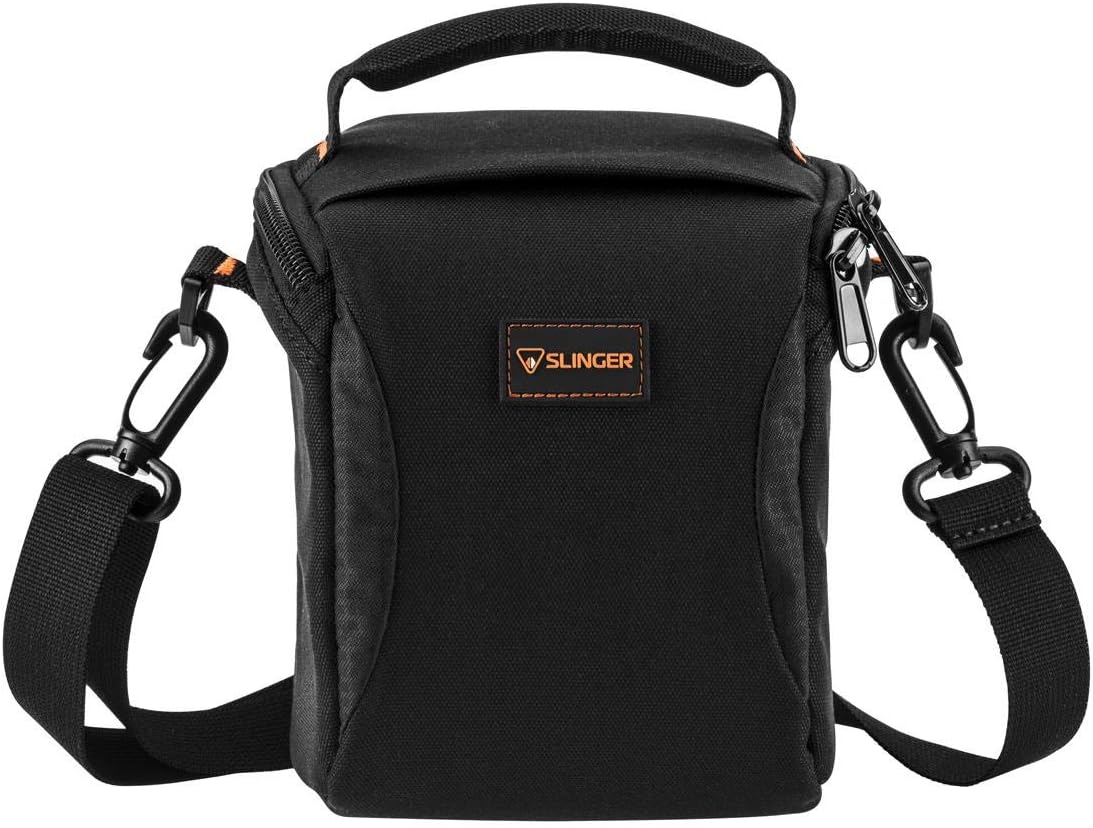 ZV-E10 Mirrorless Camera Body, Black Bundle with, 64GB SD Memory Card, Shoulder Bag - Image 8